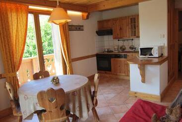 Résidence Chalet Des Granges