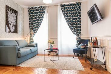Townhouse Trouville Appart Hotel & Studios