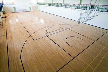 هاستل Sports Centre Haapsalu