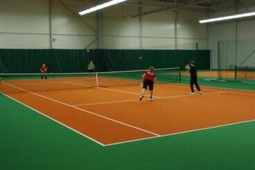 هاستل Sports Centre Haapsalu