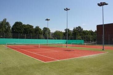 هاستل Sports Centre Haapsalu