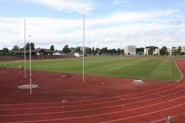 هاستل Sports Centre Haapsalu