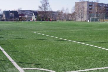 هاستل Sports Centre Haapsalu