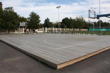 هاستل Sports Centre Haapsalu