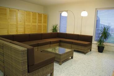 هاستل Sports Centre Haapsalu