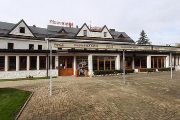 هتل Pivovarská Bašta