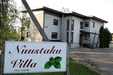 پانسیون Nuustaku Villa