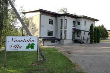 پانسیون Nuustaku Villa