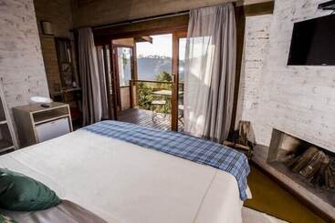 פנסיון Pousada Villa Catarina