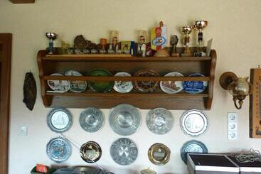 پانسیون Appartements Winkler