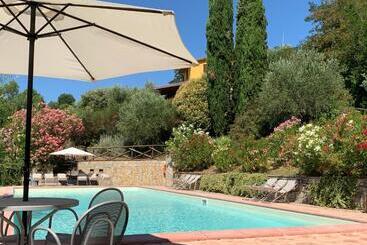 هتل Agriturismo San Felicissimo