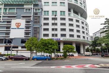 Dua Sentral Kuala Lumpur, Roam