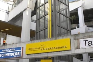 Gästehaus Kaiserpassage  Ihr Cityhostel