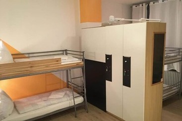 Gästehaus Kaiserpassage  Ihr Cityhostel