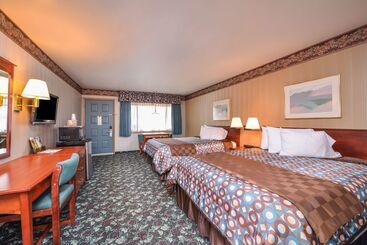 هتل Americas Best Value Inn   Phoenix / Ashland