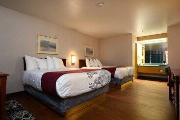 هتل Americas Best Value Inn   Phoenix / Ashland