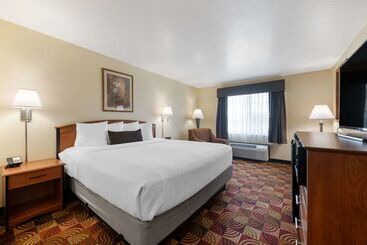 هتل Best Western Laramie Inn & Suites