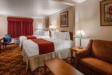 هتل Best Western Laramie Inn & Suites