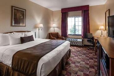 هتل Best Western Laramie Inn & Suites