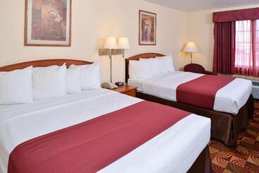 هتل Best Western Laramie Inn & Suites