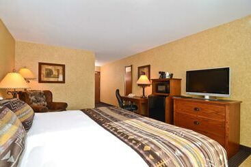 ホテル Best Western Plus Kelly Inn And Suites