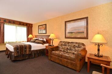 ホテル Best Western Plus Kelly Inn And Suites
