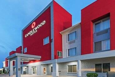 هتل Candlewood Suites Dfw Airport North   Irving, An Ihg