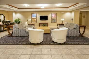 هتل Candlewood Suites Flowood, Ms, An Ihg