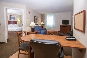 هتل Candlewood Suites Flowood, Ms, An Ihg