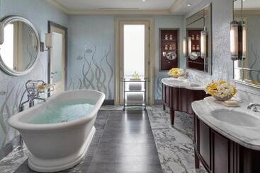 هتل Mandarin Oriental, Canouan