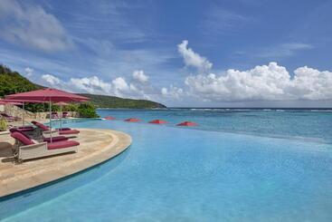 هتل Mandarin Oriental, Canouan