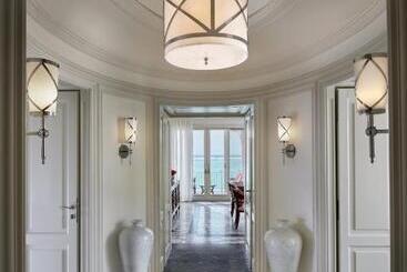 هتل Mandarin Oriental, Canouan