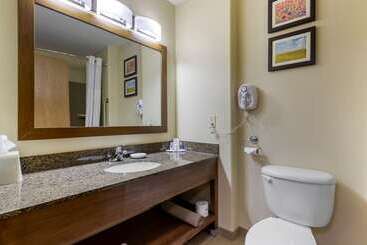 هتل Comfort Inn & Suites Ponca City Near Marland Mansion