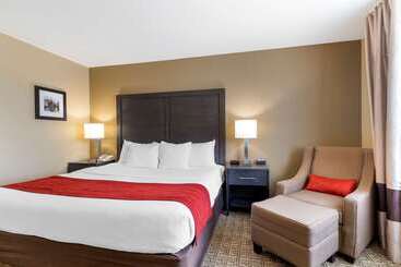هتل Comfort Inn & Suites Ponca City Near Marland Mansion