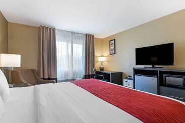 هتل Comfort Inn & Suites Ponca City Near Marland Mansion