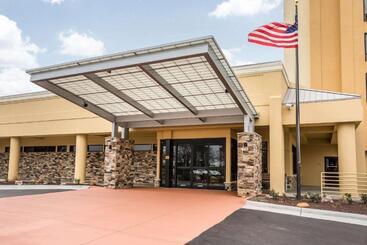 هتل Comfort Inn Sw Omaha I80