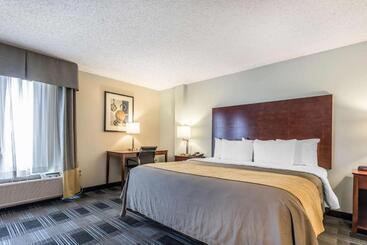 هتل Comfort Inn Sw Omaha I80