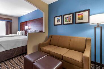 هتل Comfort Suites