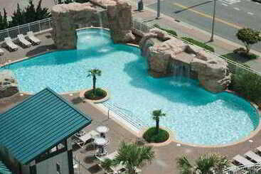 هتل Courtyard Virginia Beach Oceanfront/north 37th Street