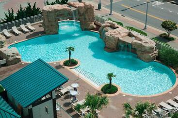هتل Courtyard Virginia Beach Oceanfront/north 37th Street