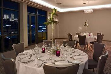 호텔 Doubletree By Hilton  Lincoln