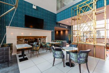 Doubletree By Hilton Hotel Newcastle International Airport