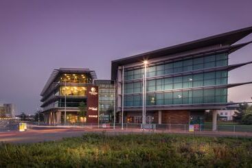 Doubletree By Hilton Hotel Newcastle International Airport