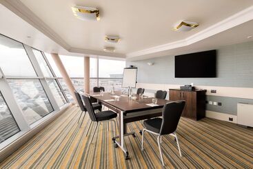 Doubletree By Hilton Hotel Newcastle International Airport