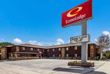 هتل Econo Lodge, Downtown Custer Near Custer State Park And Mt Rushmore
