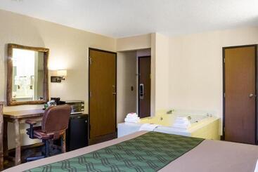 هتل Econo Lodge, Downtown Custer Near Custer State Park And Mt Rushmore