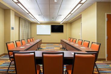 هتل Fairfield Inn & Suites Louisville Downtown