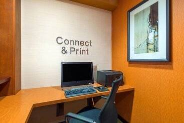 هتل Fairfield Inn & Suites Louisville Downtown