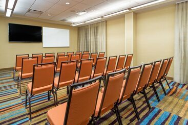 هتل Fairfield Inn & Suites Louisville Downtown