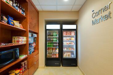 هتل Fairfield Inn & Suites Louisville Downtown
